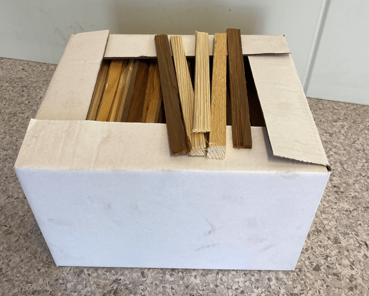 Kindling – Boxed